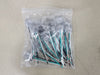 PASS & SEYMOUR Plug Tail Female Connector 6" Stranded Wire Right Angle PTRA6-STR (Bag of 17)