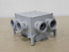 KWIKON Slab Box Concrete Tight Non Metalic SVDBH-15
