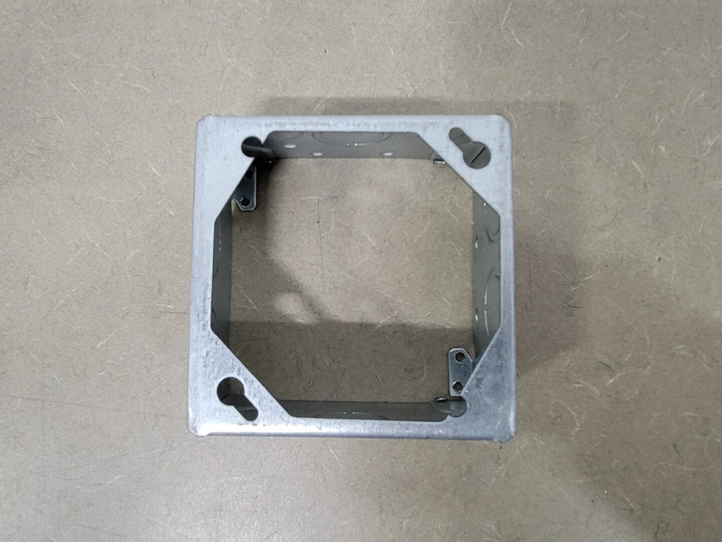 IBERVILLE 4" Square Ext Ring BC-53171-K (Box 2 pcs)