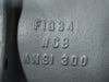 SPIRAX SARCO 3" Fig 34 Y-Type Strainer w/ 3/4" Class 800 Gate Valve C-2054B-02TY