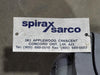 SPIRAX SARCO 3" Fig 34 Y-Type Strainer w/ 3/4" Class 800 Gate Valve C-2054B-02TY