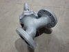 SPIRAX SARCO 3" Fig 34 Y-Type Strainer w/ 3/4" Class 800 Gate Valve C-2054B-02TY
