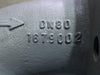 SPIRAX SARCO 3" Fig 34 Y-Type Strainer w/ 3/4" Class 800 Gate Valve C-2054B-02TY