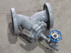 SPIRAX SARCO 3" Fig 34 Y-Type Strainer w/ 3/4" Class 800 Gate Valve C-2054B-02TY