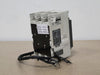 ABB 200 Amp, 3 Pole, 240 volts Circuit Breaker 122160003-001 w/ Shunt Trip 