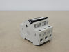 ALLEN BRADLEY Fuse Holder, Class CC, 30A, 3P, 600V 1492-FB3C30L