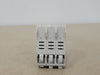 ALLEN BRADLEY Fuse Holder, Class CC, 30A, 3P, 600V 1492-FB3C30L