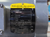 BALDOR 1 hp, 230/460 volts, 3450 rpm, 56C, Electric Motor M3545