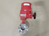 REMOTE CONTROL INC Actuator RCEL006 w/ 2" Butterfly Valve