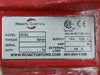 REMOTE CONTROL INC Actuator RCEL006 w/ 2" Butterfly Valve
