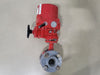 REMOTE CONTROL INC Actuator RCEL006 w/ 2" Butterfly Valve