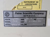 FISHER SCIENTIFIC COMPANY Laboratory Oven Cat 13-261-50, Mod 281