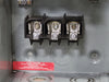 30 Amp Fused Disconnect Switch 1336, 600V