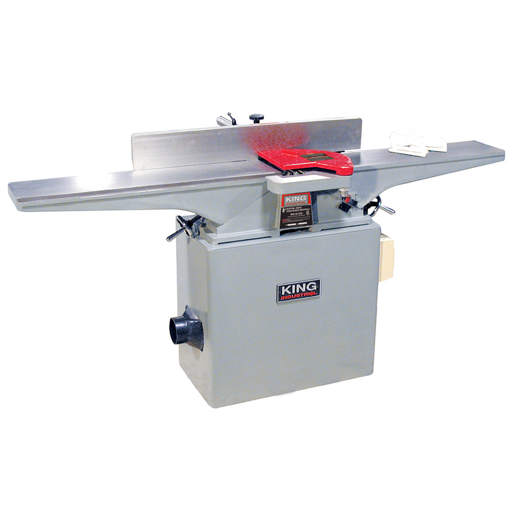 8" Jointer
