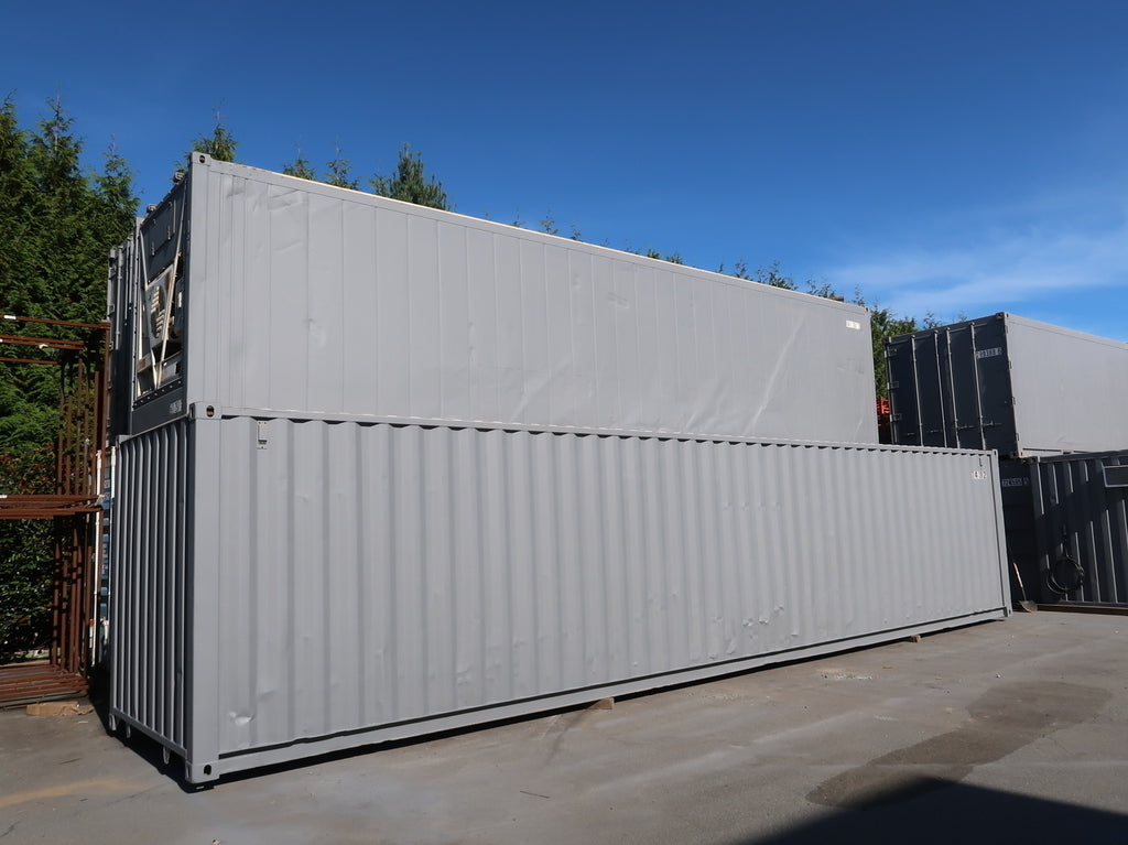 40 ft Premium High-Cube Container