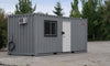 ROUGH & TOUGH 20 ft Site Office Container