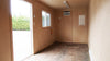 ROUGH & TOUGH 20 ft Site Office Container