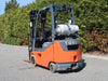 TOYOTA 3500 lb Forklift 8FGCU18 