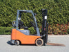 TOYOTA 3500 lb Forklift 8FGCU18 