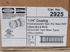 1.25 in. EMT Compression Coupling 2925 (Box of 5)