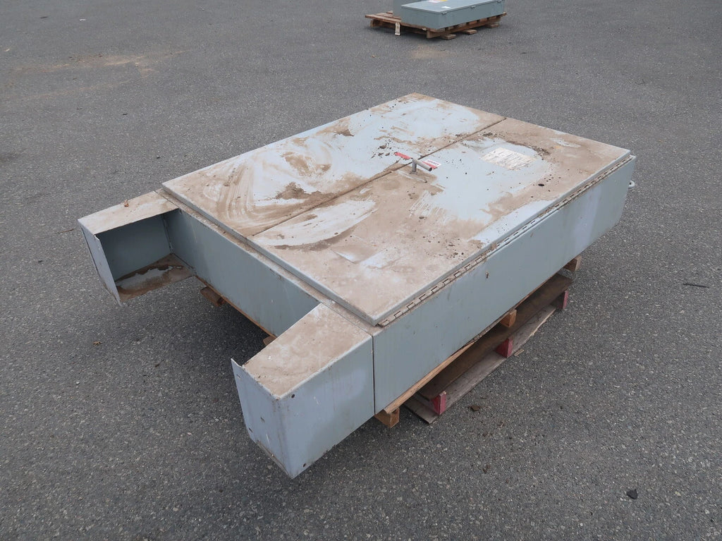 NEWNES Electrical Panel, 15 Amp, 120V, 1ph