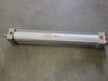 SMC Pneumatic Cylinder 2.5" Bore x 18" Stroke NCA1X250-1800