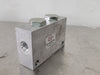 INTEGRATED HYDRAULICS Hydraulic Manifold Valve 401AA00078A, 4CKK346TS