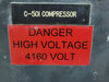 TOSHIBA 750 hp, 4160 Volts, 885 Rpm, 355 Induction Motor F7508PKFLI0P