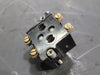 CUTLER-HAMMER 10 Amp Contactor Block 10250T1