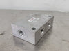 INTEGRATED HYDRAULICS Hydraulic Manifold Valve 401AA00078A, 4CKK346TS