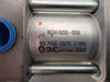 SMC Pneumatic Cylinder 2" Bore x 0.5" Stroke NCDA1B200-0050
