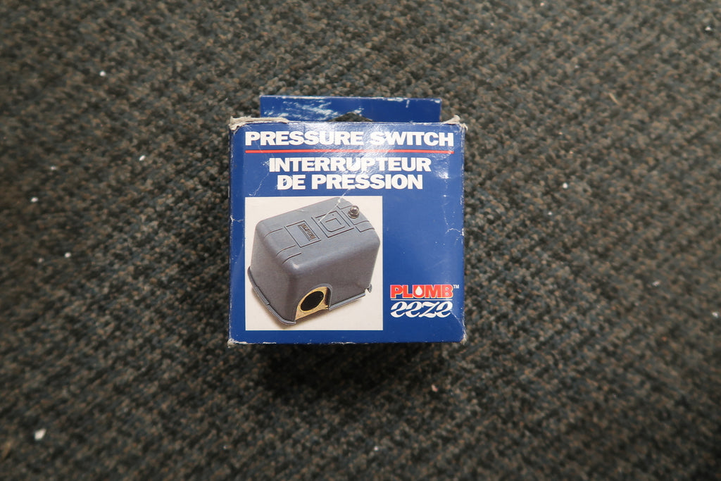SQUARE D Pumptrol Pressure Switch 9013FSG