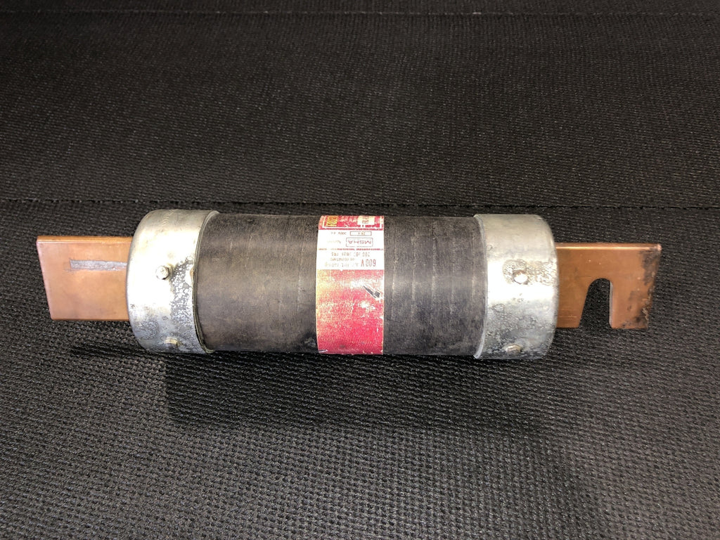 BUSSMANN 500 Amp Class RK5 Time Delay Fuse FRS-R-500
