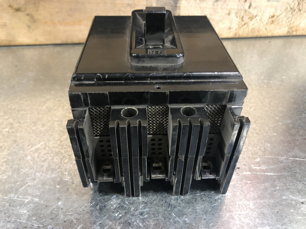 FEDERAL PIONEER 20 Amp, 3 Pole, 480 volts Circuit Breaker NEF431020