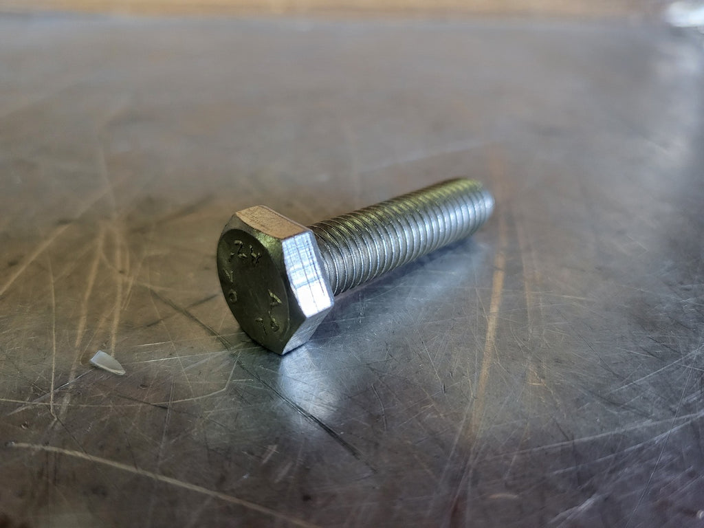 APL 1/2" Hex Bolt A2-70 Stainless Steel