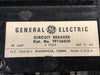 GENERAL ELECTRIC 20 Amp, 3 Pole, 600 volts Circuit Breaker TF136020