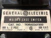 GENERAL ELECTRIC 800 Amp, 3 Pole, 600 volts Circuit Breaker TKMA836Y800