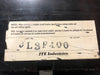 SIEMENS 400 Amp, 3 Pole, 600 volts Circuit Breaker JL3F400