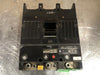 GENERAL ELECTRIC 400 Amp, 3 Pole, 600 volts Circuit Breaker TJJ436400