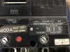 GENERAL ELECTRIC 400 Amp, 3 Pole, 600 volts Circuit Breaker TJJ436400