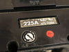 GENERAL ELECTRIC 225 Amp, 3 Pole, 600 volts Circuit Breaker TJJ436225