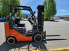 2014 5,000 lb Forklift 8FGCU25
