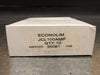 ECONOLIM 100 Amp Class J Fast-Acting Fuse JCL-100