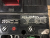 GENERAL ELECTRIC 350 Amp, 3 Pole, 600 volts Circuit Breaker THJK436F000