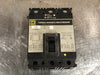 SQUARE D 30 Amp, 3 Pole, 600 volts Circuit Breaker FHL36030