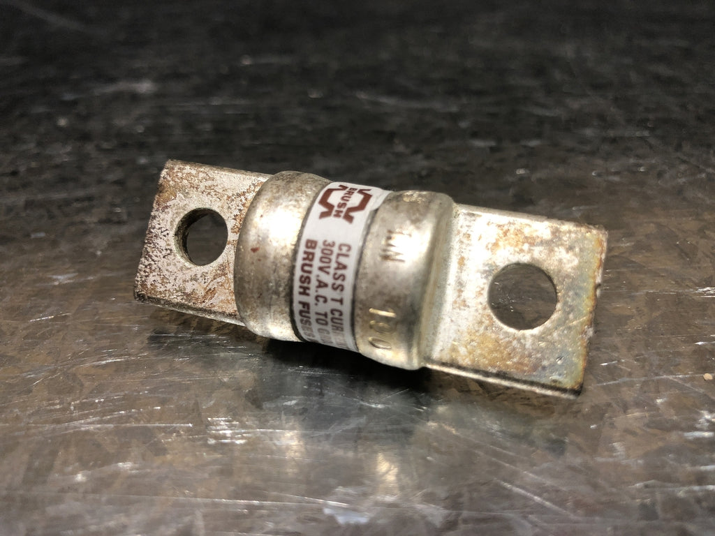 BRUSH 100 Amp Class T Current Limiting Fuse TJN100