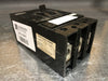 SQUARE D 125 Amp, 3 Pole, 600 volts Circuit Breaker KAL36125