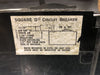 SQUARE D 7 Amp, 3 Pole, 600 volts Circuit Breaker FAL3600712M