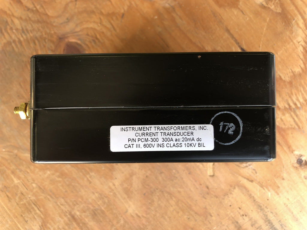 INSTRUMENT TRANSFORMER Current Transducer PCM-300