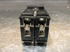 SIEMENS 15 Amp, 2 Pole, 120 volts Circuit Breaker BQ2B015